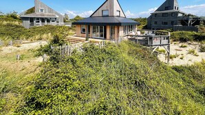 Exterior - Les Eléments - Quiet, dunes and sandy beach within walking distance - 6 people (Quend)