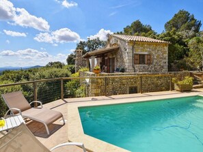 Pool - in Selva mit Privatem Pool by Interhome (Selva)