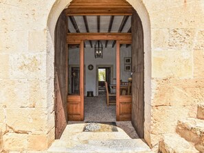 Exterior detail - Charmantes Landhaus für 6 Personen in Buger by Interhome (Búger)