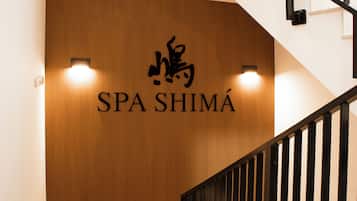 Sauna, hammam, massages