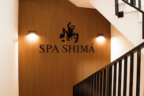 Sauna, hammam, massages
