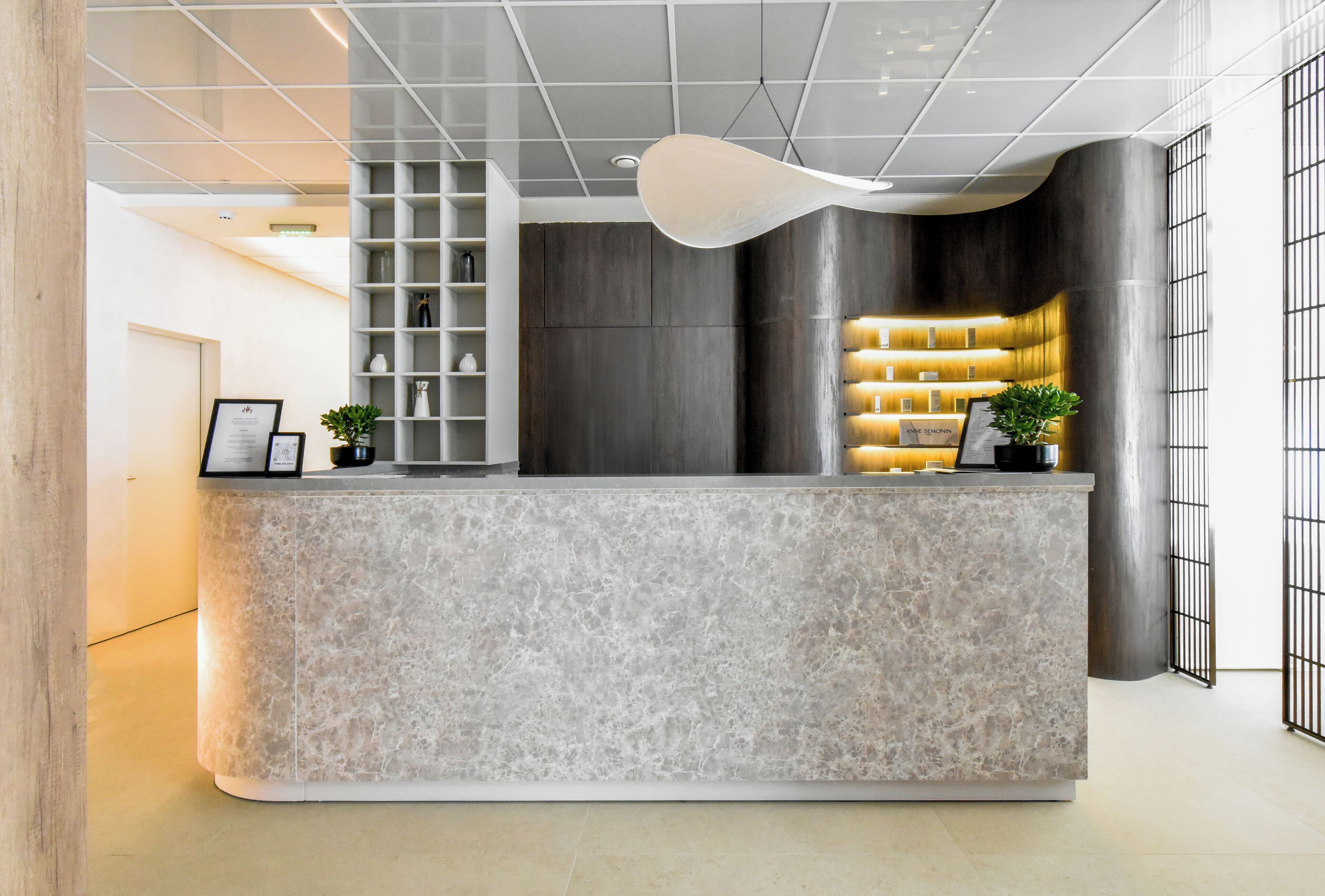 Badstue, dampbad og massasje