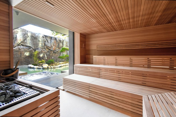 Sauna
