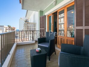 Terrace/patio - Charmante Ferienwohnung in Son Baulo mit Sonnigem Balkon by Interhome (Can Picafort)