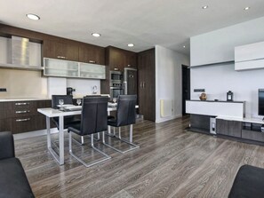Dining - Moderne Wohnung vor dem Meer von Son Baulo by Interhome (Can Picafort)