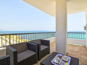 Property grounds - Moderne Wohnung vor dem Meer von Son Baulo by Interhome (Can Picafort)