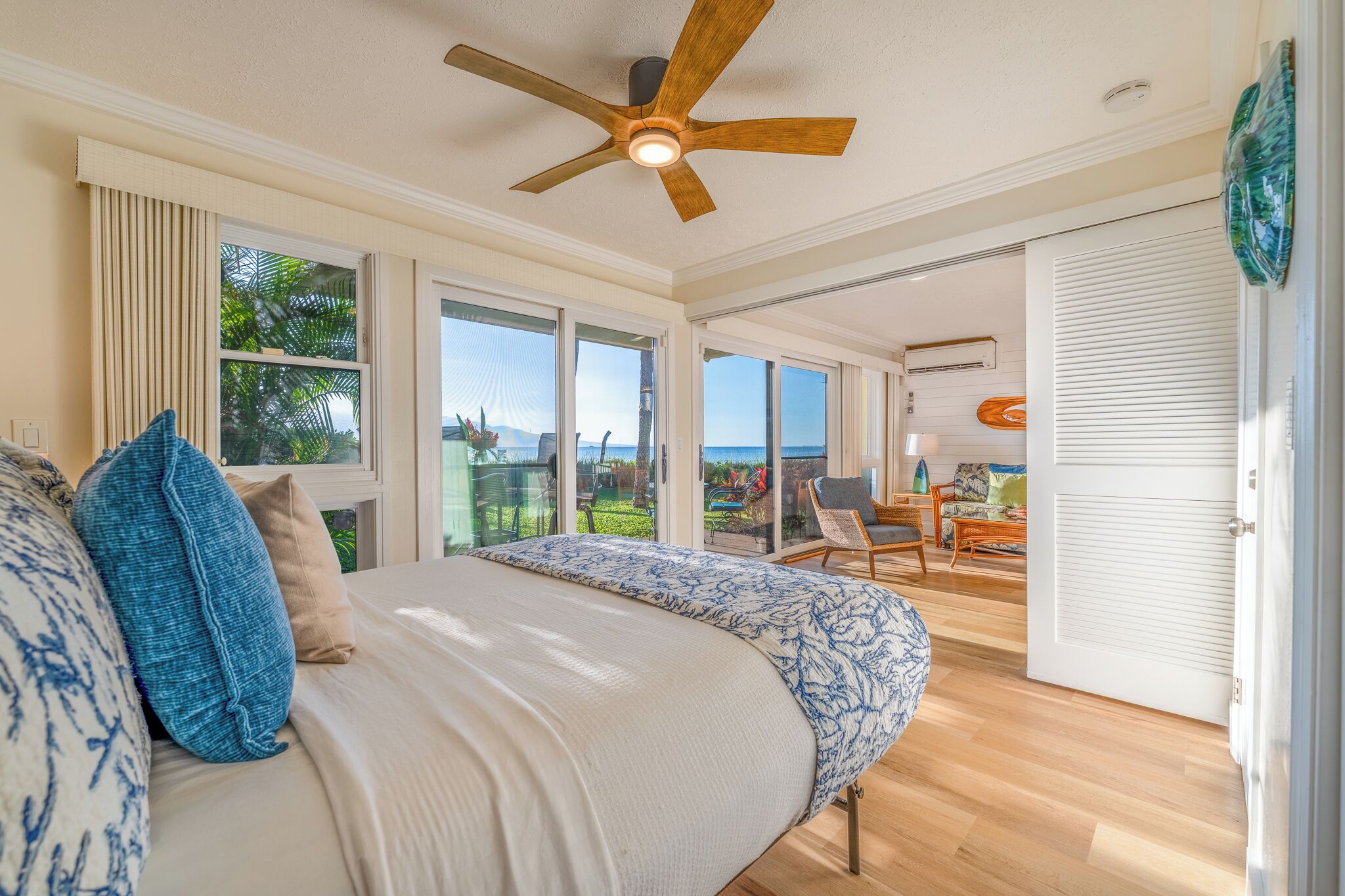 2 chambres, fer et planche à repasser, accès Internet, draps fournis