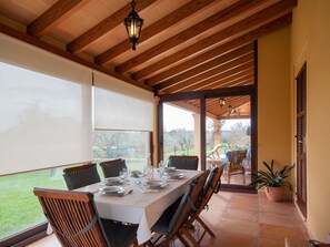 Dining - Villa mit 5 Schlafzimmern und Pool auf dem Lande by Interhome (Santa Margalida)