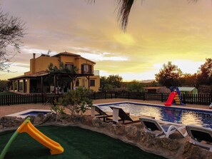 Children’s area - Villa mit 5 Schlafzimmern und Pool auf dem Lande by Interhome (Santa Margalida)