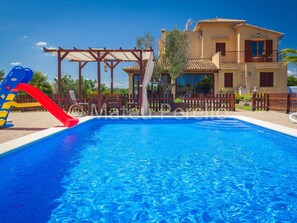 Pool - Villa mit 5 Schlafzimmern und Pool auf dem Lande by Interhome (Santa Margalida)