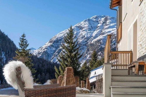 Comfort e spazio per famiglie, 3 camere e giardino