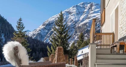 Comfort e spazio per famiglie, 3 camere e giardino