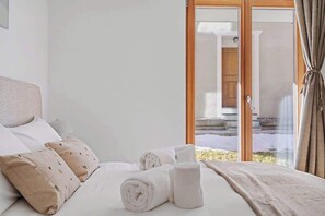 Iron/ironing board, WiFi, bed sheets - Comfort e spazio per famiglie, 3 camere e giardino (Pontresina)