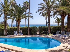 Pool - Embat de Mar by Interhome (Cala Bona)