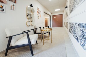 Lobby - Gabhouse Lyon Gerland City Living Stay (Vénissieux)