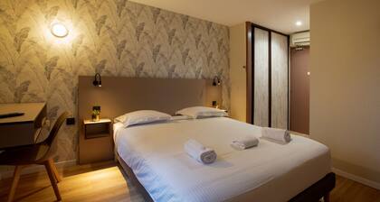 Gabhouse Lyon Gerland City Living Stay