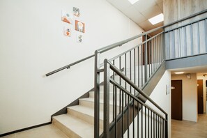 Lobby - Gabhouse Lyon Gerland City Living Stay (Vénissieux)