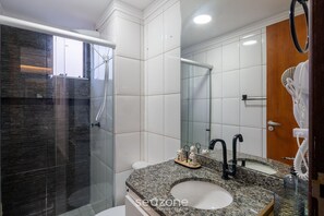Basic-Apartment | Badezimmer