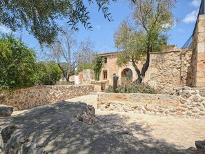 Property grounds - Landhaus mit Pool in der Nähe von Porto Cristo by Interhome (Mallorca/Cala Romántica)