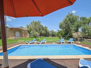 Pool - Landhaus mit Pool in der Nähe von Porto Cristo by Interhome (Mallorca/Cala Romántica)