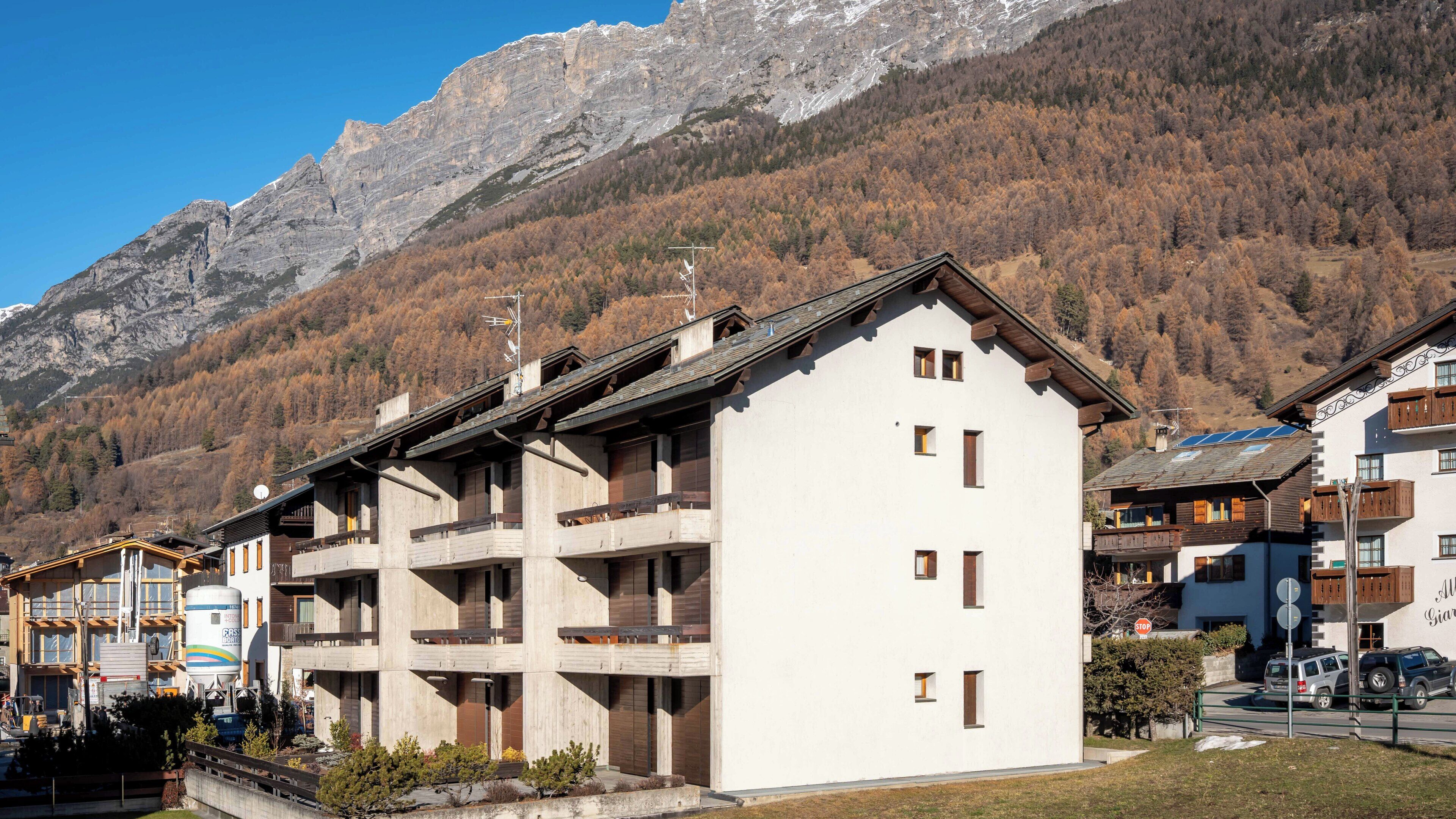 Leilighet (3 Bedrooms) | Innvendig