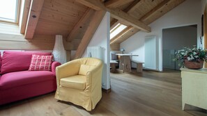 Living area - Per Piatta 14 (Bormio)