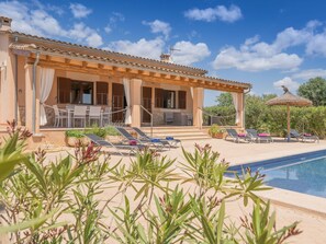 Pool - Villa Son Sala Nou mit privatem Pool by Interhome (Campos)