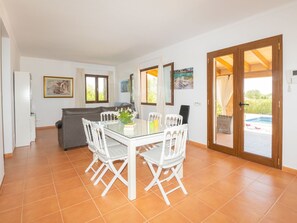 Dining - Villa Son Sala Nou mit privatem Pool by Interhome (Campos)