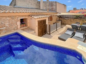 Pool - "Can Xesquet by Interhome (Cala d'Or)