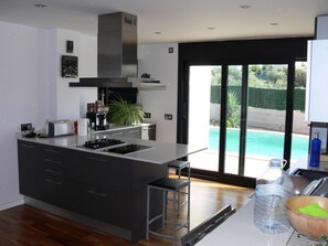 Private kitchen - Ferienvilla "La Primera" mit Pool by Interhome (Bahia Azul)