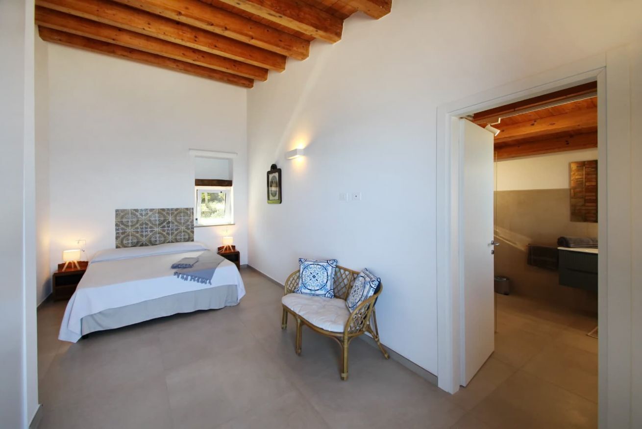 2 Schlafzimmer, Zimmersafe, Bügeleisen/Bügelbrett, Reisekinderbett