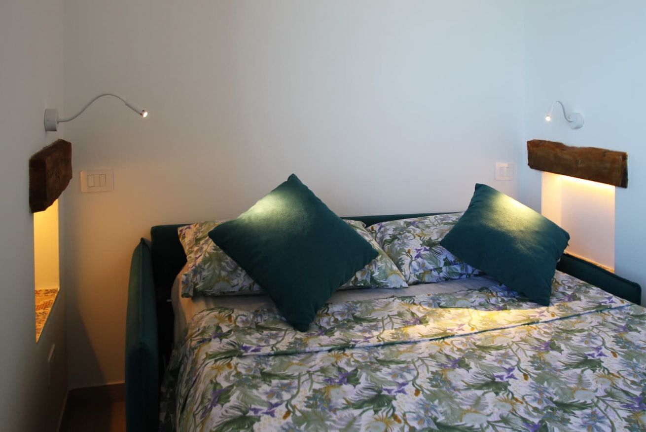 2 slaapkamers, een kluis op de kamer, een strijkplank/strijkijzer