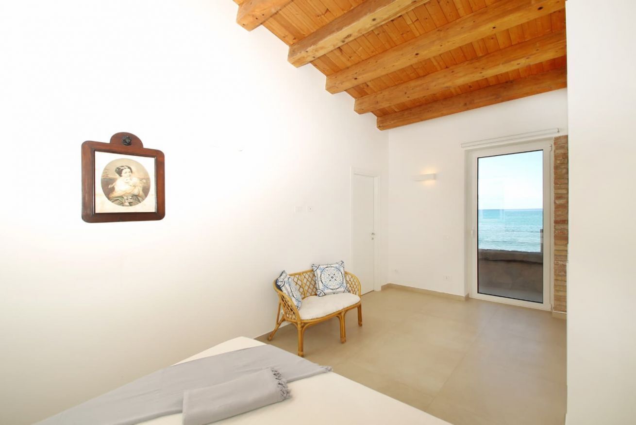 2 Schlafzimmer, Zimmersafe, Bügeleisen/Bügelbrett, Reisekinderbett