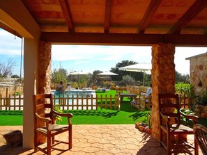 Terrace/patio - Casa Cha-Cha by Interhome (Llucmajor)