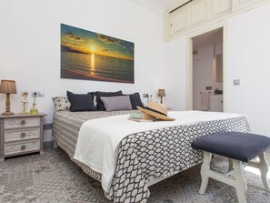 2 Schlafzimmer, Internetzugang