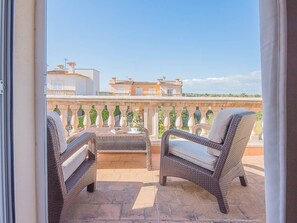 Terrace/patio - "Villa Sebastian by Interhome (Cala Pi)