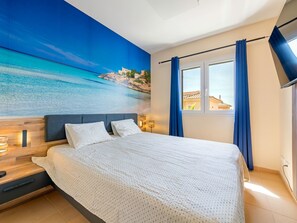 2 Schlafzimmer, Internetzugang
