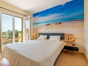 2 Schlafzimmer, Internetzugang