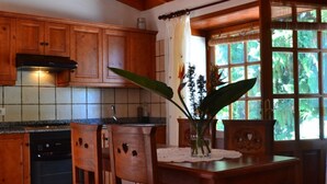 Dining - "Ecofinca" mit privatem Pool by Interhome (Tijarafe)