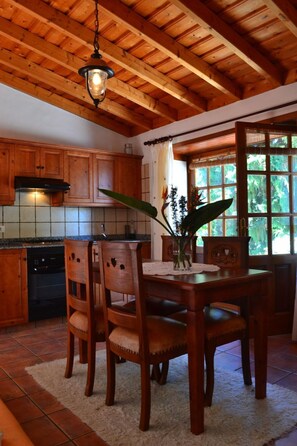 Dining - "Ecofinca" mit privatem Pool by Interhome (Tijarafe)