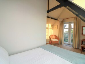3 bedrooms, individually decorated, individually furnished, free WiFi - Blackstone Cottage (Salcombe)