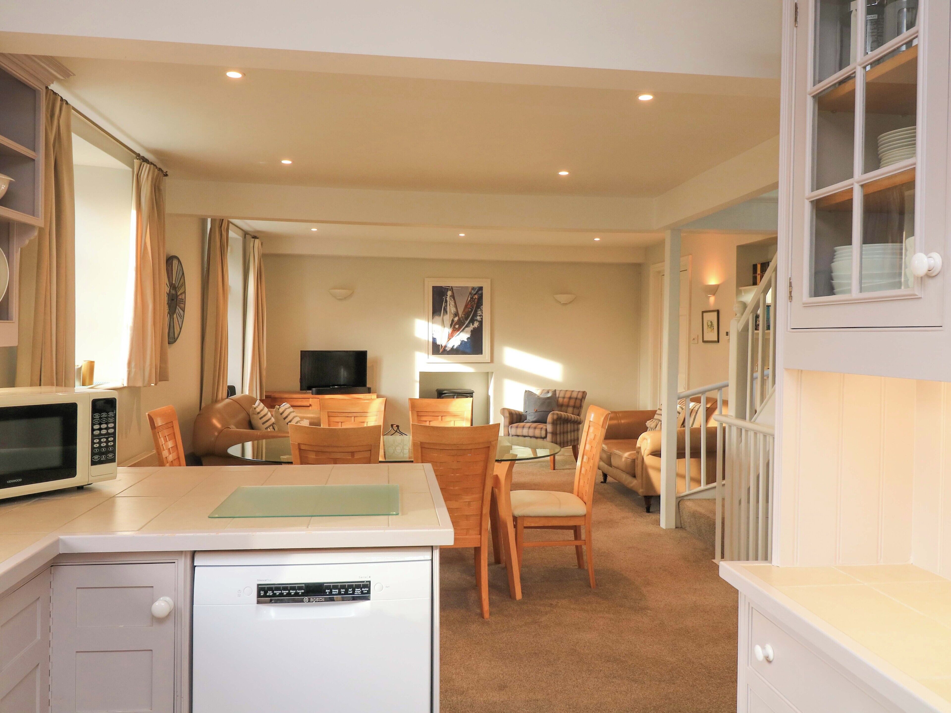 منطقة المعيشة