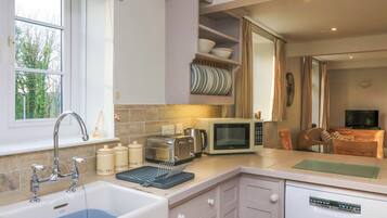 Geschirrspüler, Kochgeschirr/Geschirr/Besteck