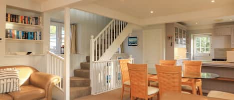 リビング エリア