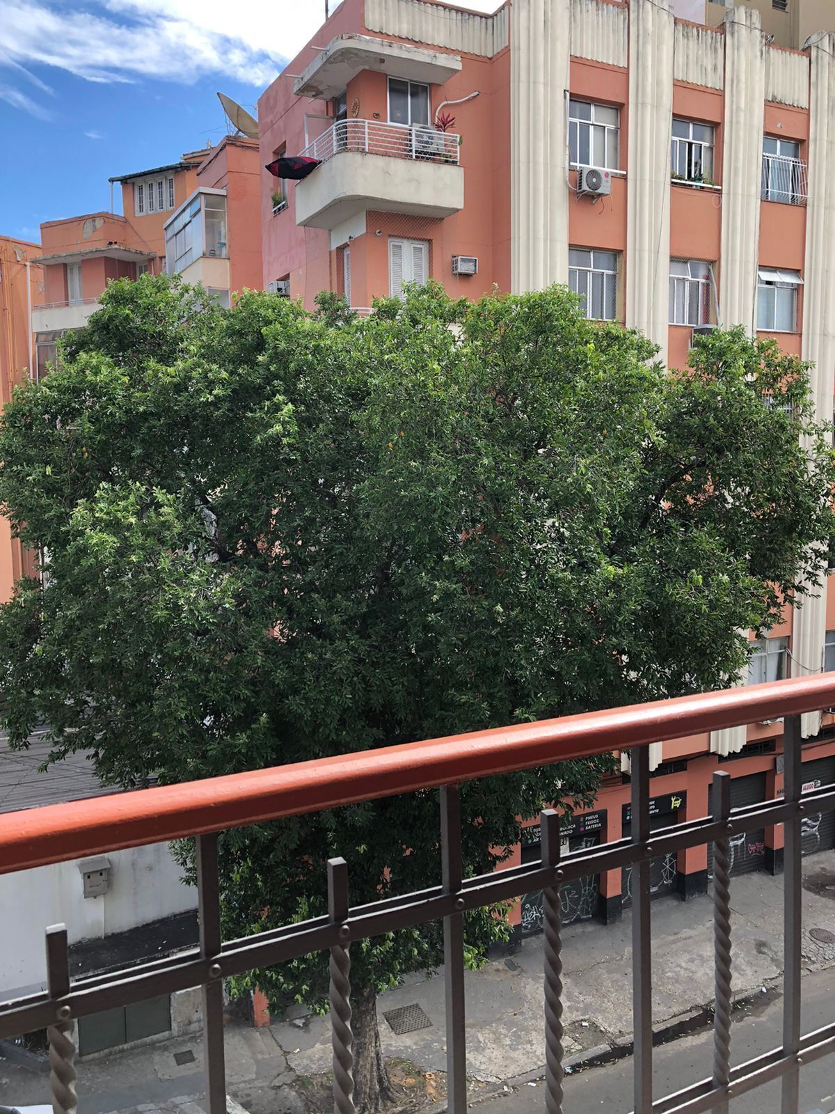 Apartamento clássico | Wi-Fi de cortesia