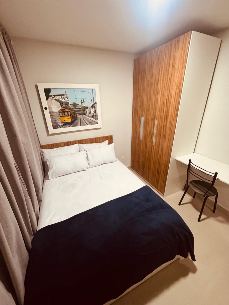 尊贵公寓 | 高档床上用品、免费 WiFi、床单