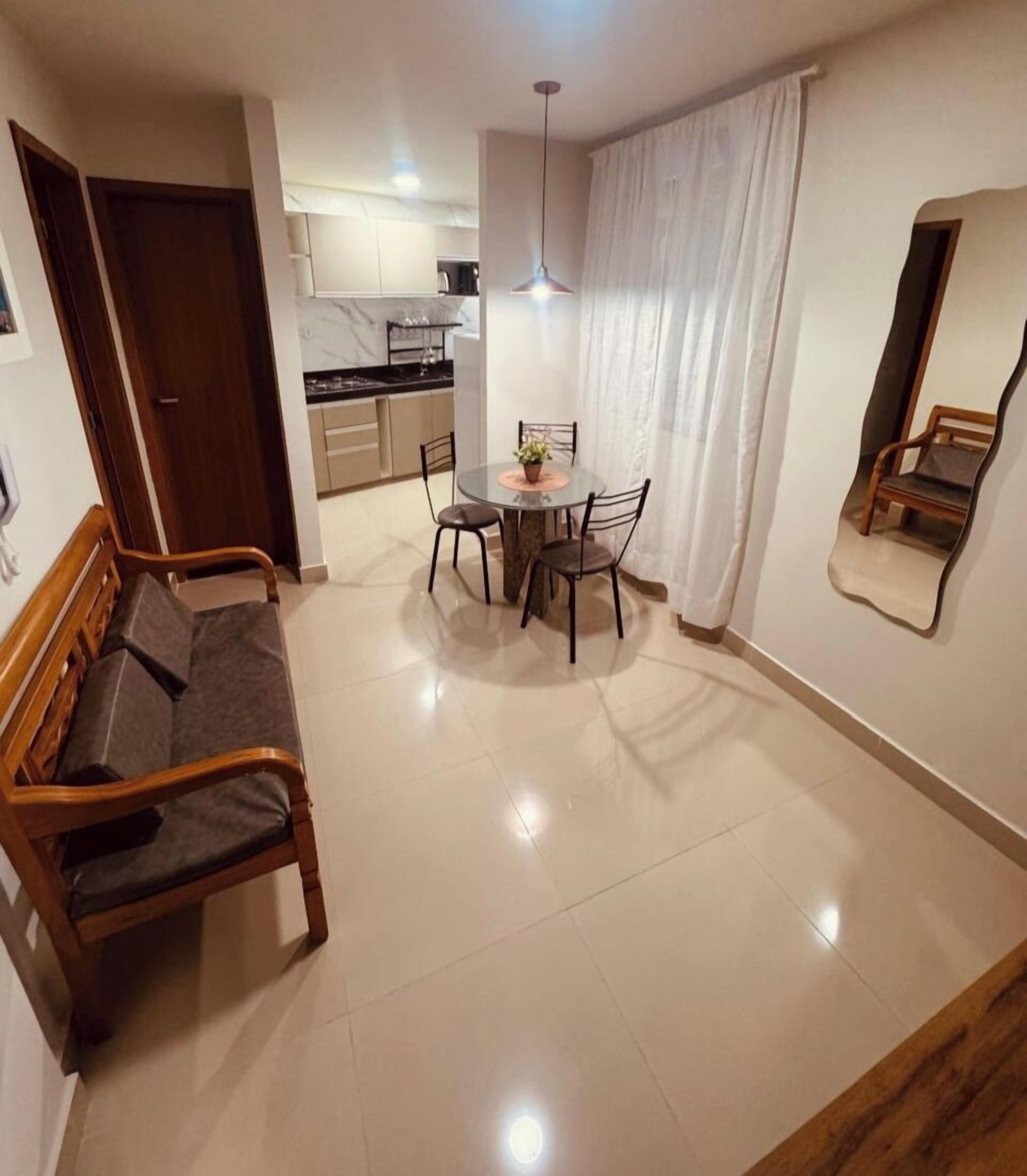 Premier Apartment | Living room