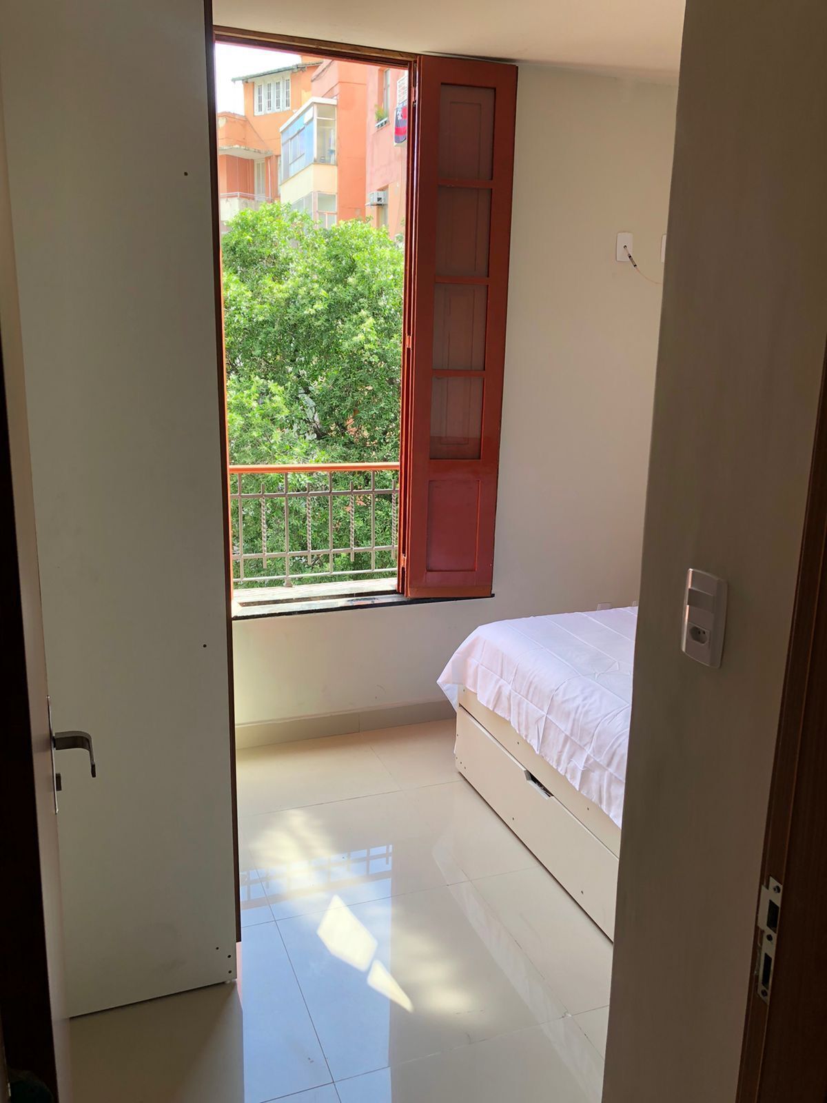 Apartamento clássico | Wi-Fi de cortesia