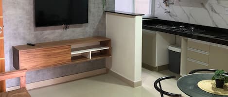 Classic Apartment | Living area