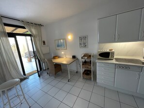 Fridge, microwave, oven, dishwasher - Eine romantische Villa direkt am Strand Sotavento by Interhome (Costa Calma)